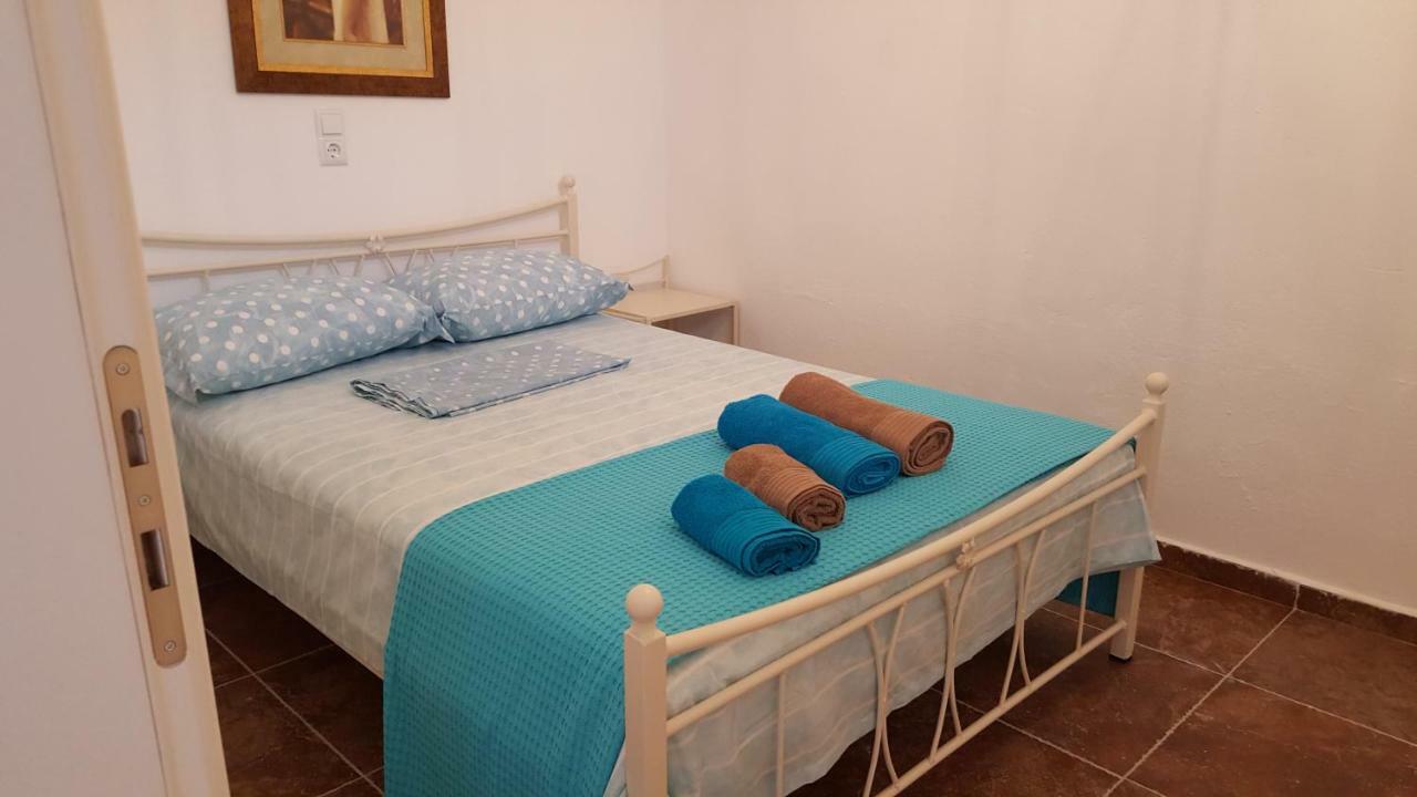 ني كارفالي Maria Apartments المظهر الخارجي الصورة