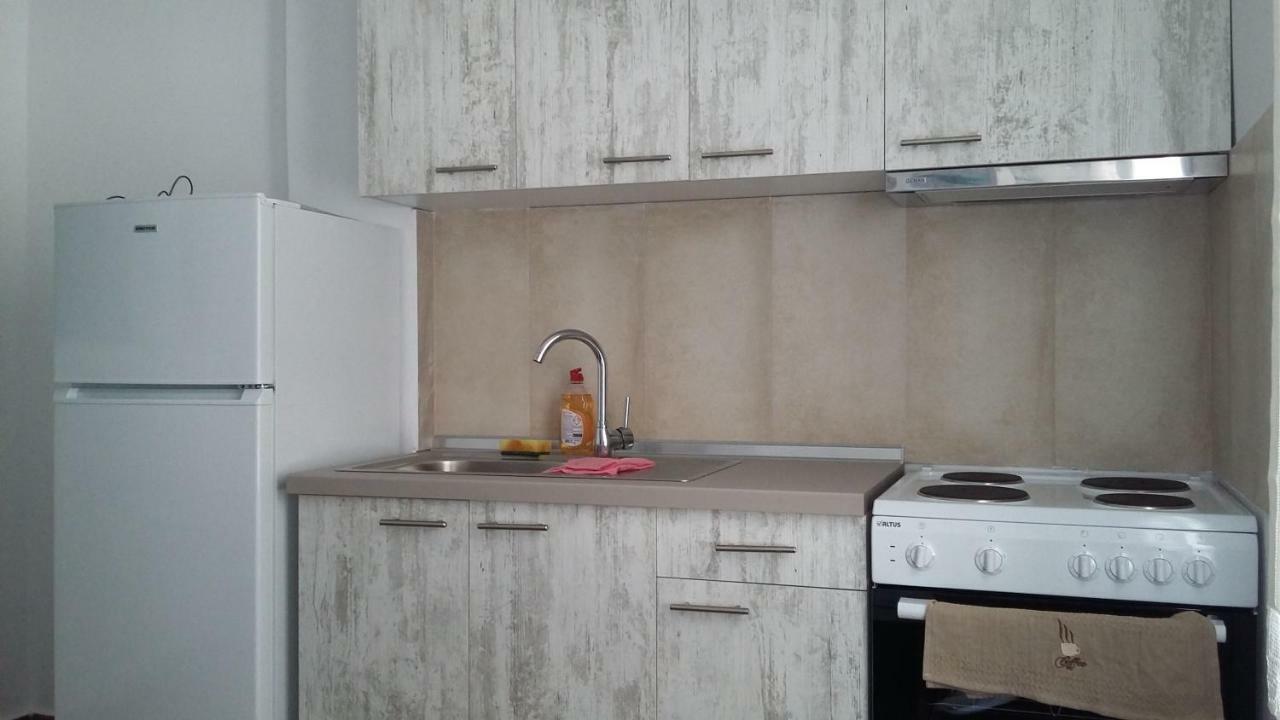 ني كارفالي Maria Apartments المظهر الخارجي الصورة
