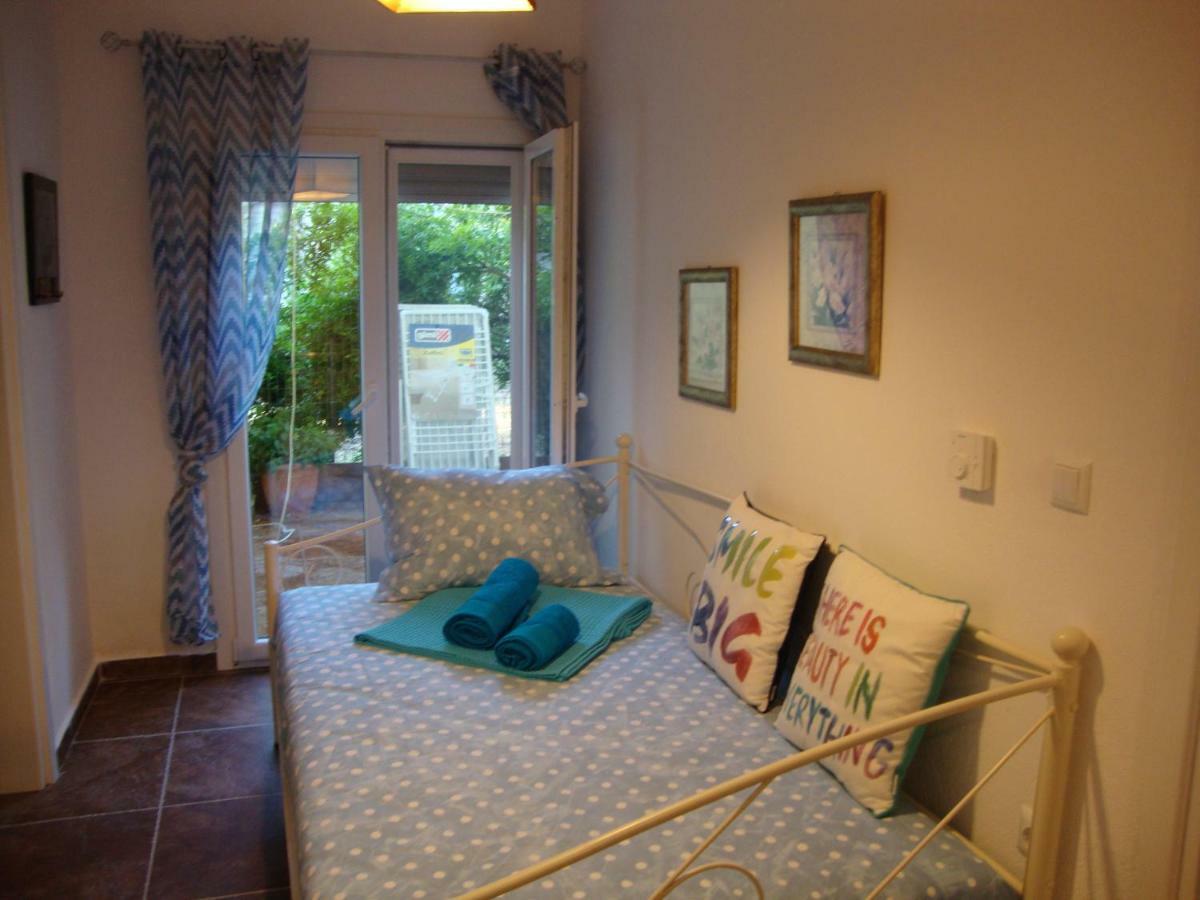 ني كارفالي Maria Apartments المظهر الخارجي الصورة