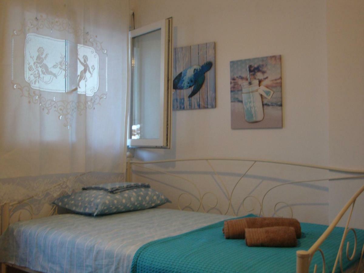 ني كارفالي Maria Apartments المظهر الخارجي الصورة